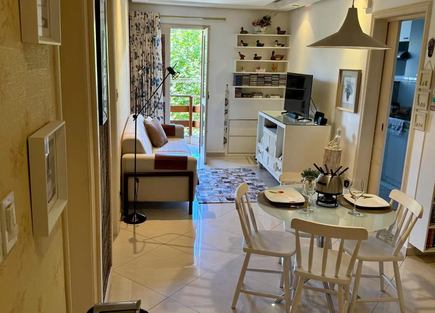 Flat Espetacular No Capivari Campos do Jordao Apartment