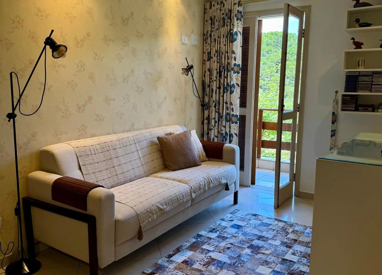 Apartment Flat Espetacular No Capivari Campos do Jordao