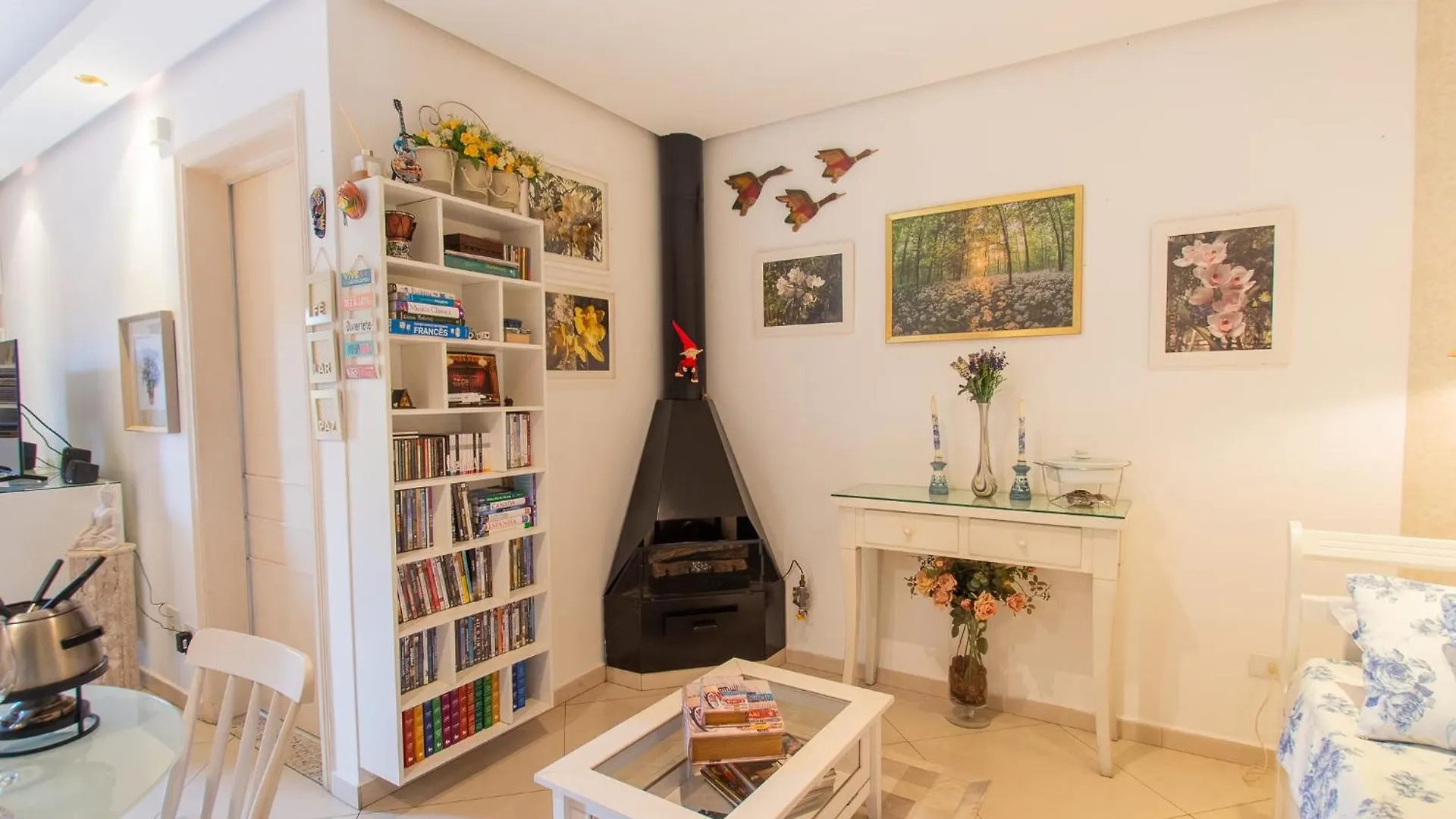 Flat Espetacular No Capivari Campos do Jordao Brazil