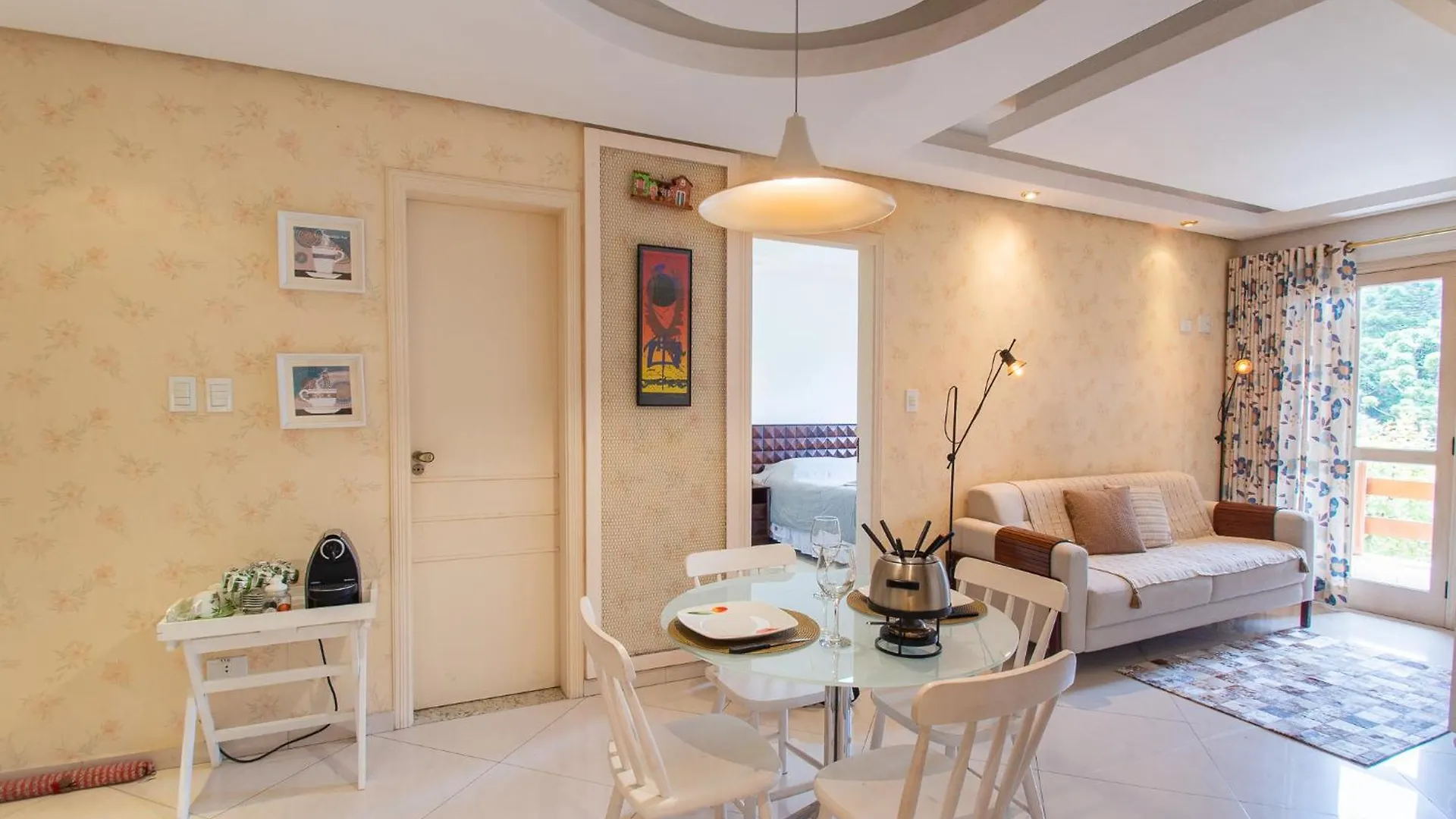 Apartment Flat Espetacular No Capivari Campos do Jordao Brazil