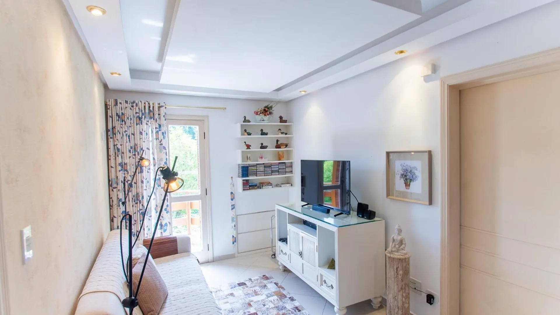 Apartment Flat Espetacular No Capivari Campos do Jordao