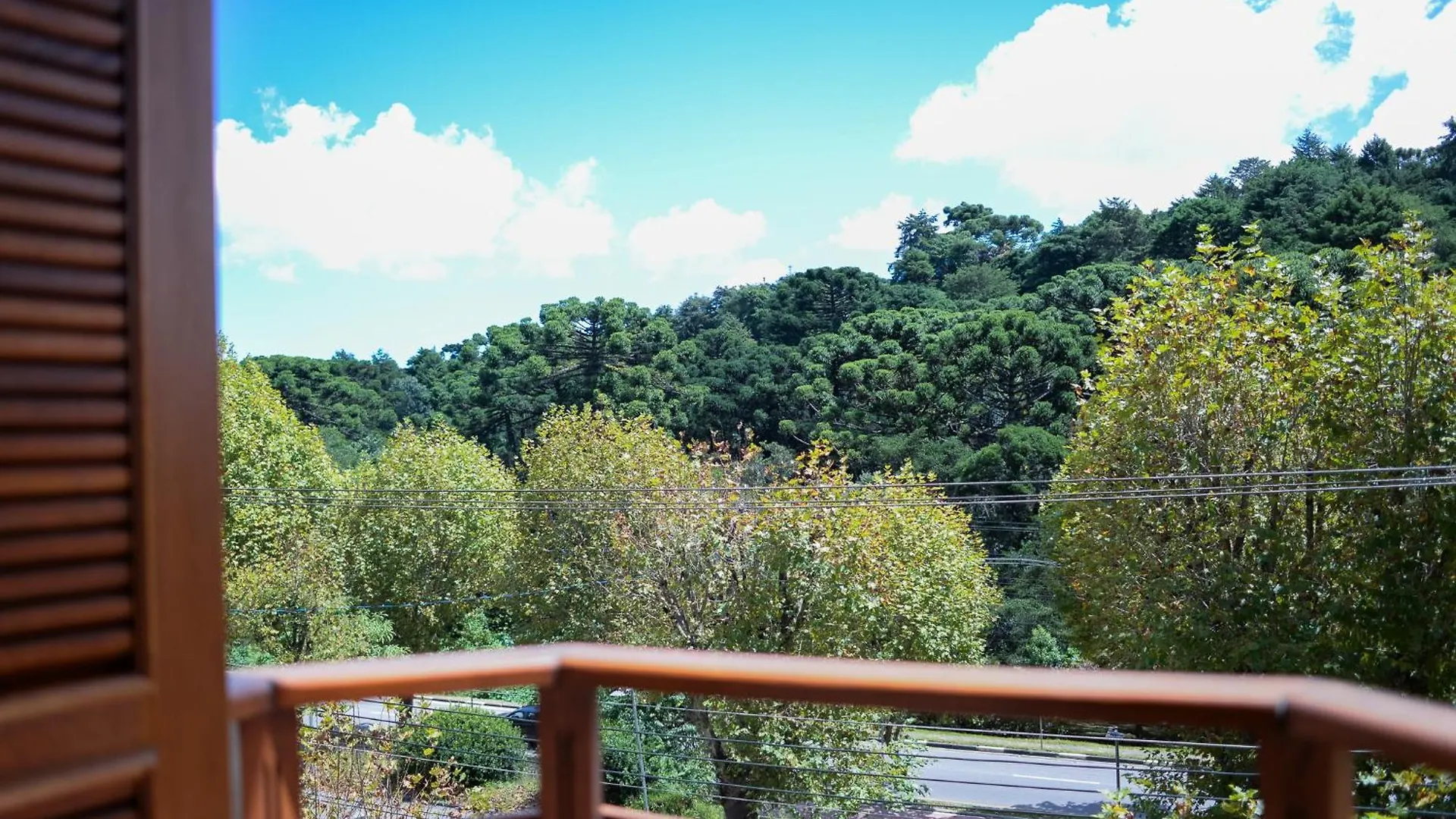 Flat Espetacular No Capivari Campos do Jordao